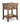 Provence 1 Drawer Nightstand